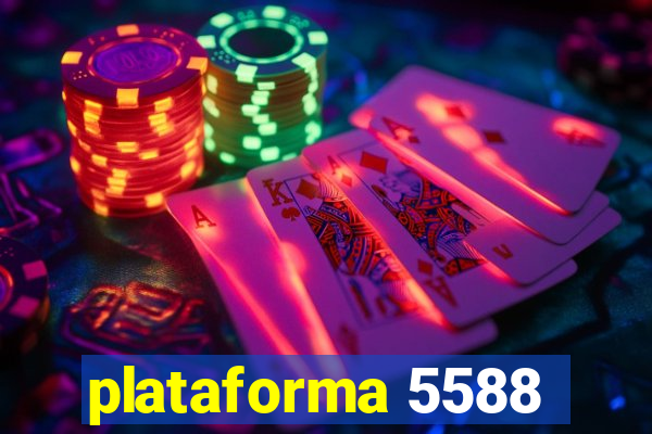 plataforma 5588